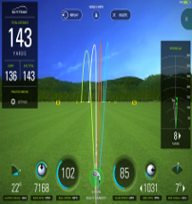 Flightscope Data