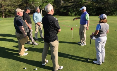 Short Game Clinics