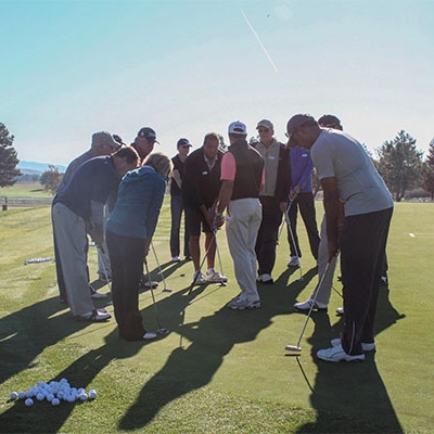 Intro Class - Forge Pond GC (6/6/24)