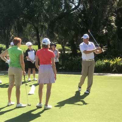 Women's Clinic - Atlantis GC (5/14/24)